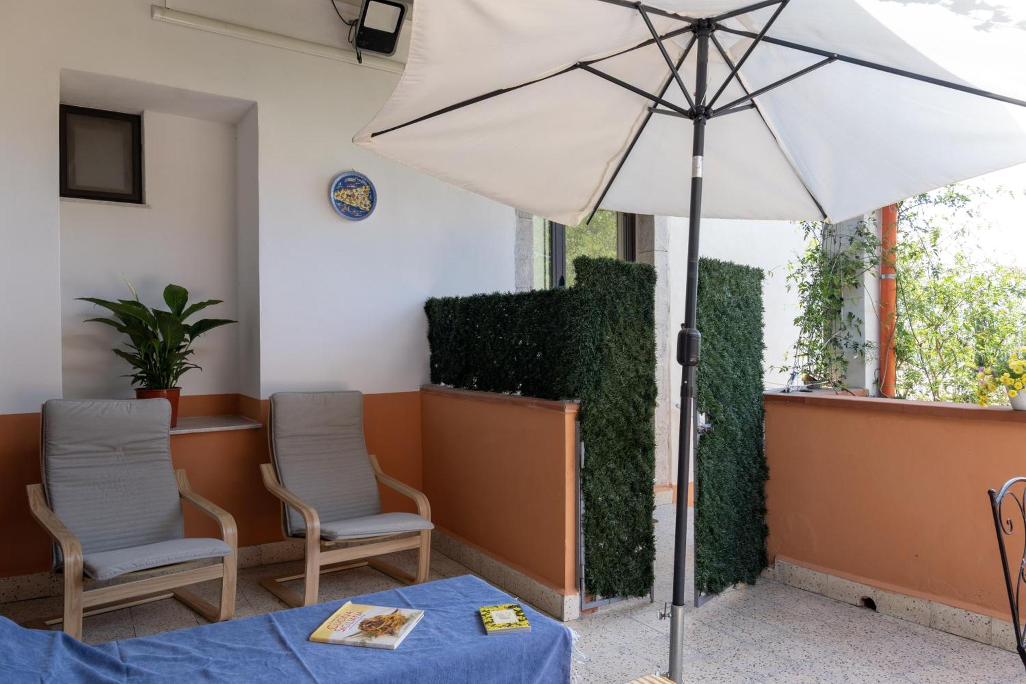 Quirin's Apartment Taormina