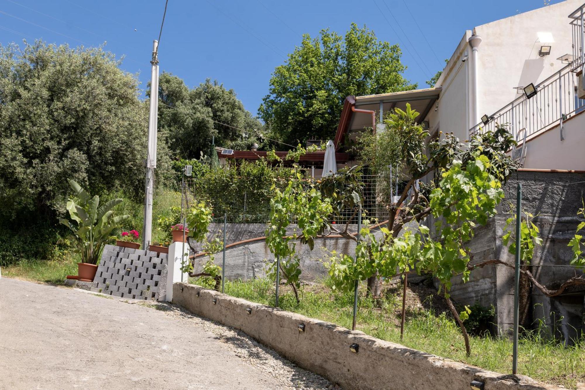 Apartment Quirin's Taormina