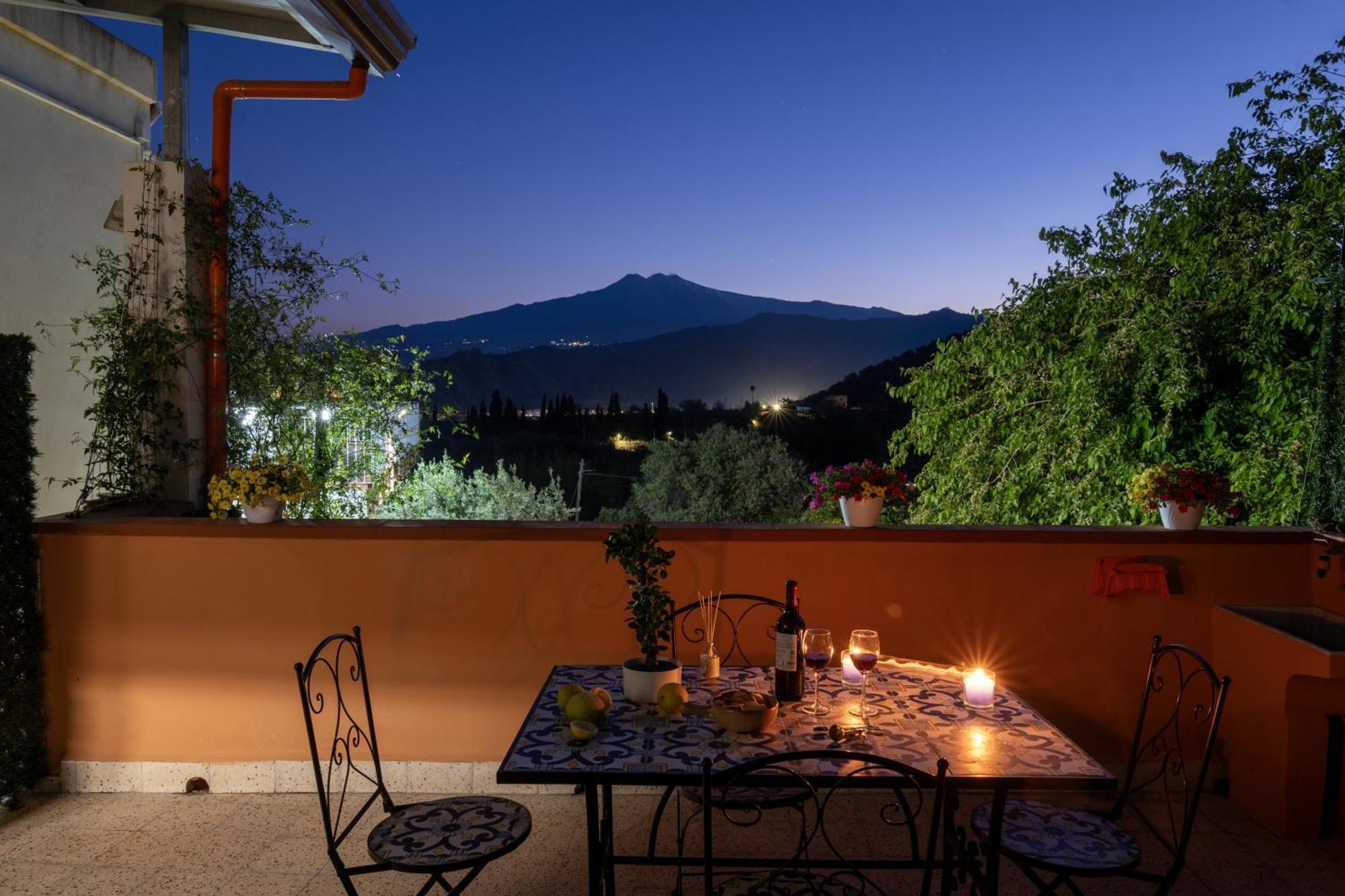 Quirin's Apartment Taormina